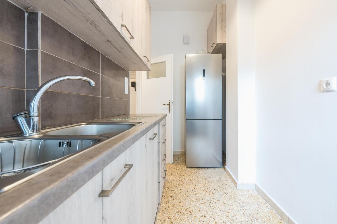 Victoria Sun Apartments Athen Exterior foto